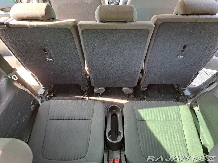 Opel Zafira 1,6   CNG/benzín 2012