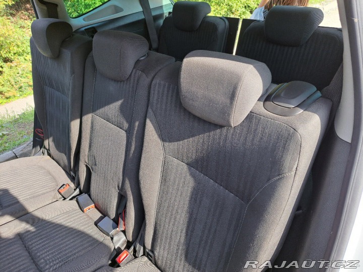 Opel Zafira 1,6   CNG/benzín 2012
