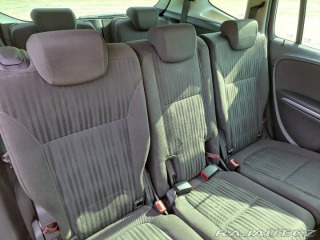 Opel Zafira 1,6   CNG/benzín 2012