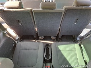 Opel Zafira 1,6   CNG/benzín 2012