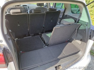 Opel Zafira 1,6   CNG/benzín 2012