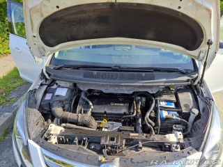 Opel Zafira 1,6   CNG/benzín 2012