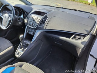 Opel Zafira 1,6   CNG/benzín 2012