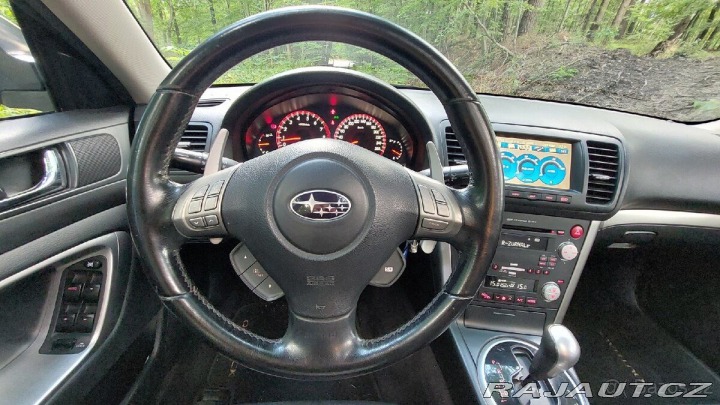 Subaru Outback 3,0   H6 SI-Drive 180kw 2007