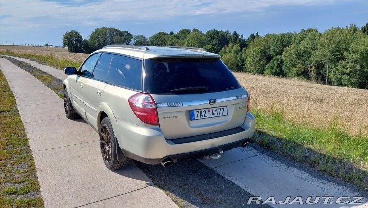 Subaru Outback 3,0   H6 SI-Drive 180kw 2007