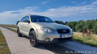 Subaru Outback 3,0   H6 SI-Drive 180kw 2007