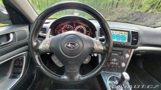 Subaru Outback 3,0   H6 SI-Drive 180kw 2007