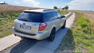 Subaru Outback 3,0   H6 SI-Drive 180kw 2007