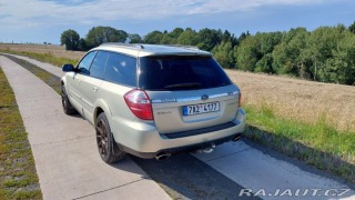 Subaru Outback 3,0   H6 SI-Drive 180kw 2007