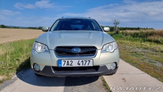 Subaru Outback 3,0   H6 SI-Drive 180kw 2007