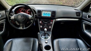Subaru Outback 3,0   H6 SI-Drive 180kw 2007