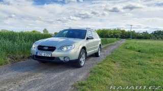 Subaru Outback 3,0   H6 SI-Drive 180kw 2007