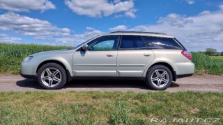 Subaru Outback 3,0   H6 SI-Drive 180kw 2007