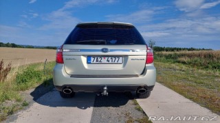Subaru Outback 3,0   H6 SI-Drive 180kw 2007
