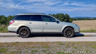 Subaru Outback 3,0   H6 SI-Drive 180kw 2007