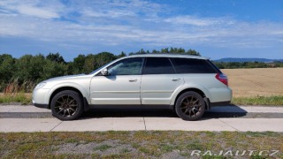 Subaru Outback 3,0   H6 SI-Drive 180kw 2007