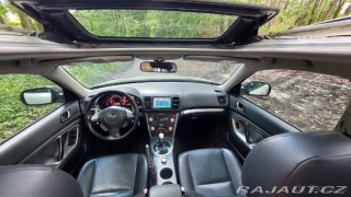 Subaru Outback 3,0   H6 SI-Drive 180kw 2007