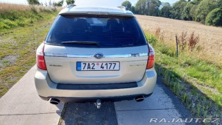 Subaru Outback 3,0   H6 SI-Drive 180kw 2007