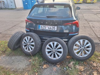 Škoda Kamiq 1,5