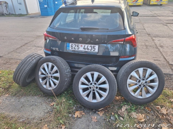 Škoda Kamiq 1,5 2020