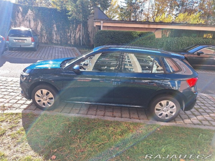 Škoda Kamiq 1,5 2020