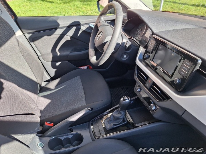 Škoda Kamiq 1,5 2020