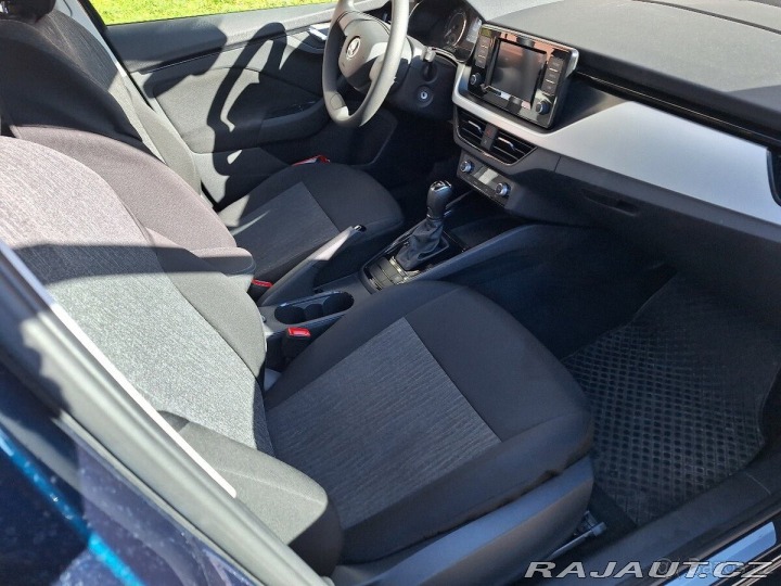 Škoda Kamiq 1,5 2020