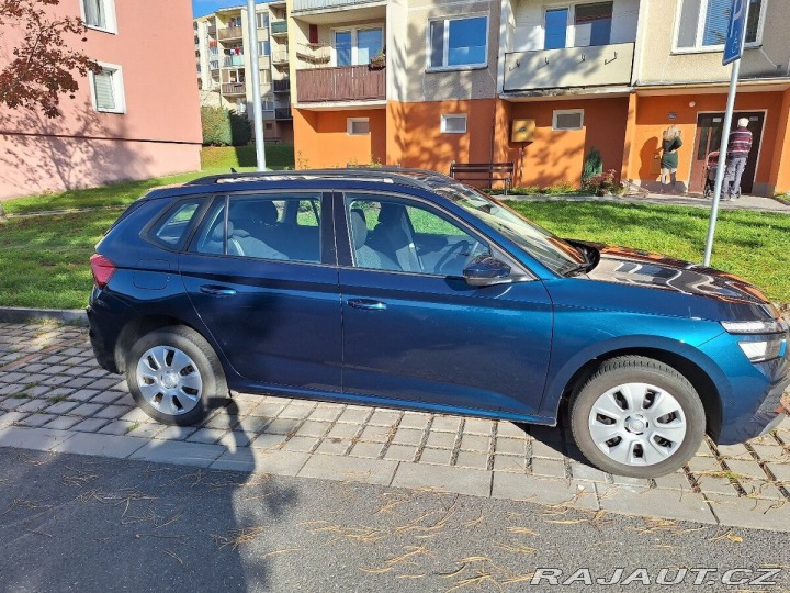 Škoda Kamiq 1,5 2020