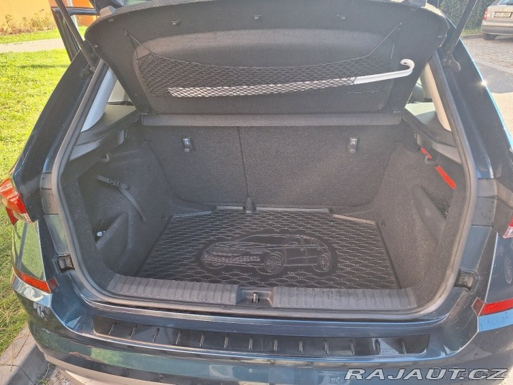 Škoda Kamiq 1,5 2020