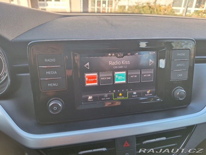 Škoda Kamiq 1,5 2020