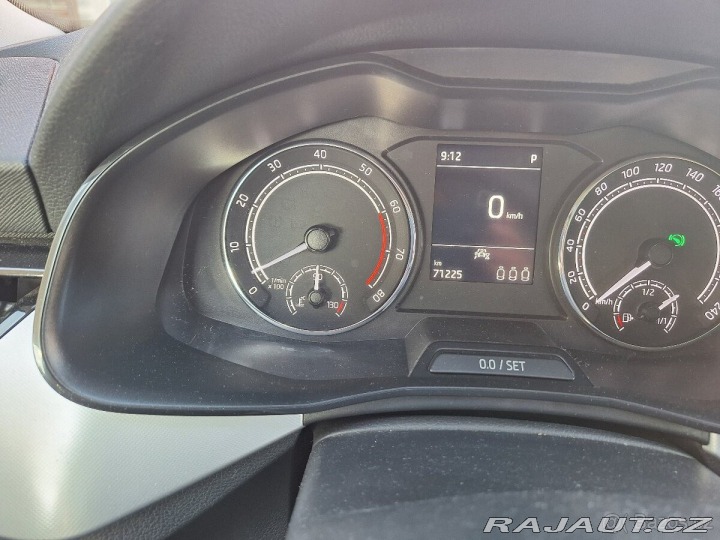 Škoda Kamiq 1,5 2020