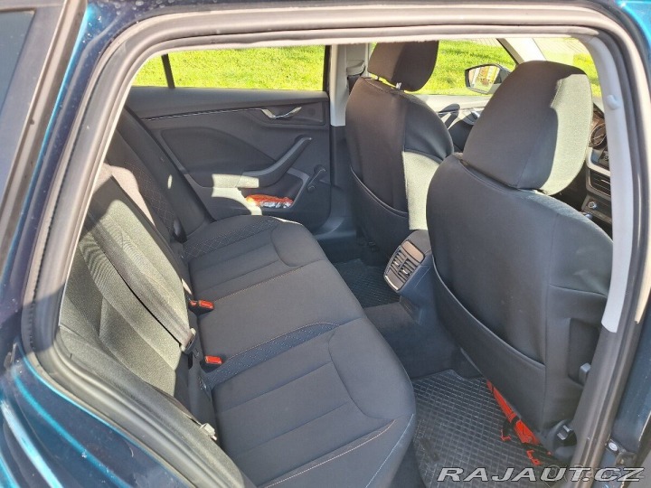 Škoda Kamiq 1,5 2020