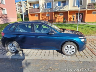 Škoda Kamiq 1,5 2020