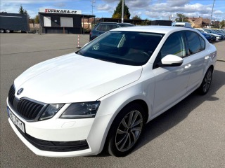 Škoda Octavia 2,0 TDi DSG LED*Nez.Topen