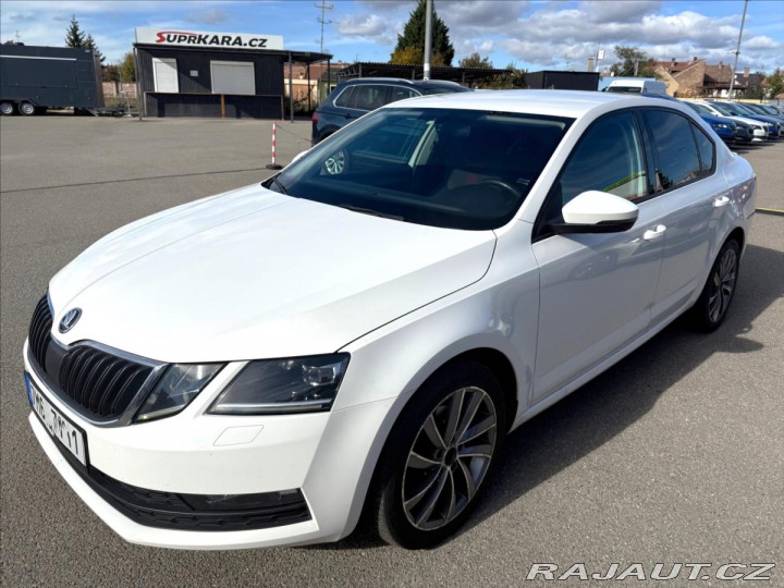 Škoda Octavia 2,0 TDi DSG LED*Nez.Topen 2018