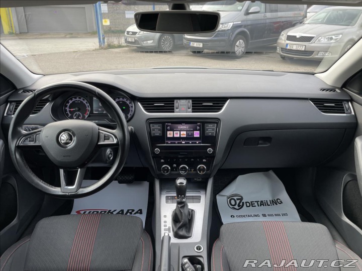 Škoda Octavia 2,0 TDi DSG LED*D.Klima*N 2018