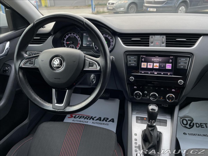 Škoda Octavia 2,0 TDi DSG LED*D.Klima*N 2018