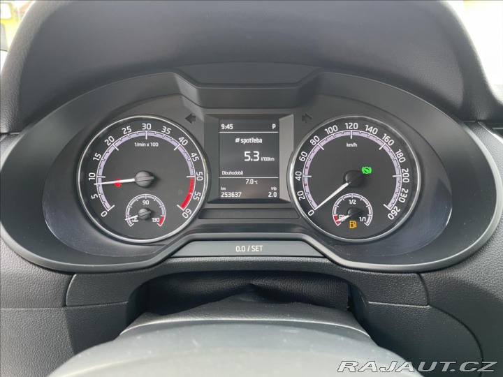 Škoda Octavia 2,0 TDi DSG LED*D.Klima*N 2018