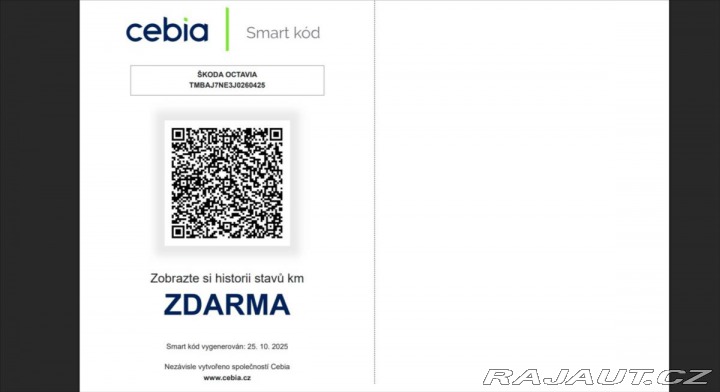 Škoda Octavia 2,0 TDi DSG LED*Nez.Topen 2018