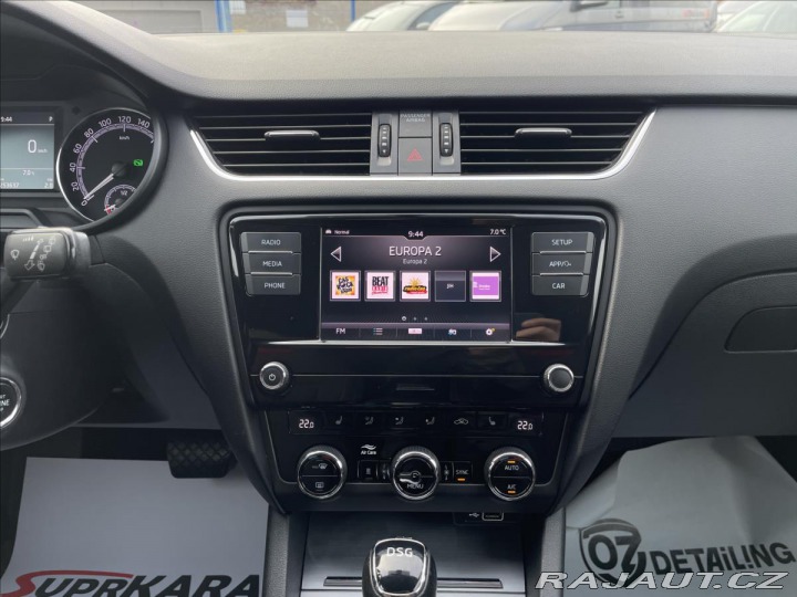 Škoda Octavia 2,0 TDi DSG LED*D.Klima*N 2018
