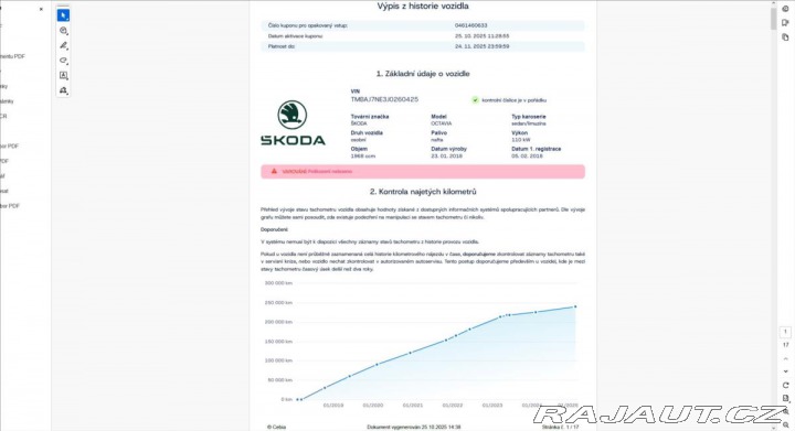 Škoda Octavia 2,0 TDi DSG LED*Nez.Topen 2018
