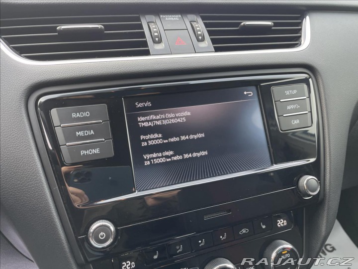 Škoda Octavia 2,0 TDi DSG LED*D.Klima*N 2018