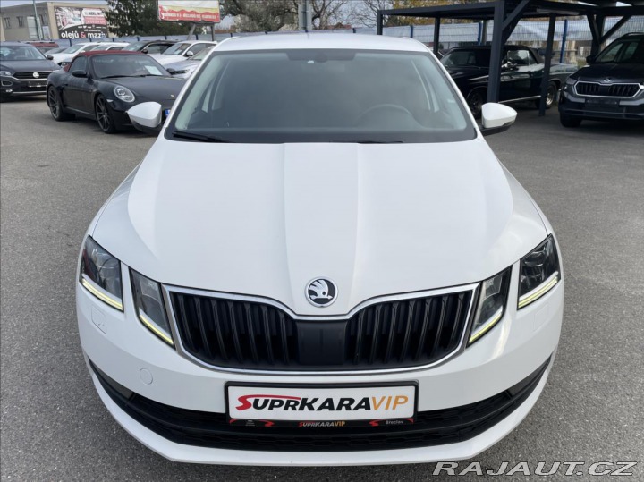 Škoda Octavia 2,0 TDi DSG LED*D.Klima*N 2018