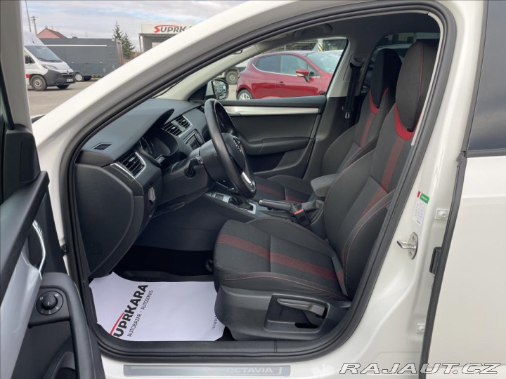 Škoda Octavia 2,0 TDi DSG LED*D.Klima*N 2018