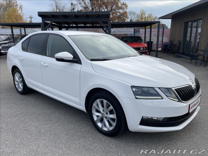 Škoda Octavia 2,0 TDi DSG LED*D.Klima*N 2018