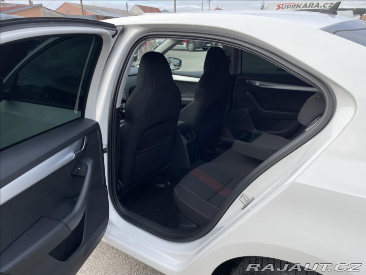 Škoda Octavia 2,0 TDi DSG LED*D.Klima*N 2018