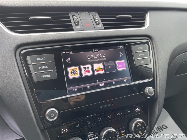 Škoda Octavia 2,0 TDi DSG LED*D.Klima*N 2018