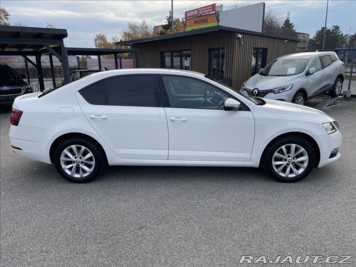 Škoda Octavia 2,0 TDi DSG LED*D.Klima*N 2018