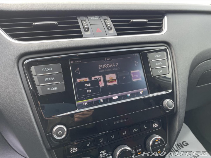Škoda Octavia 2,0 TDi DSG LED*D.Klima*N 2018