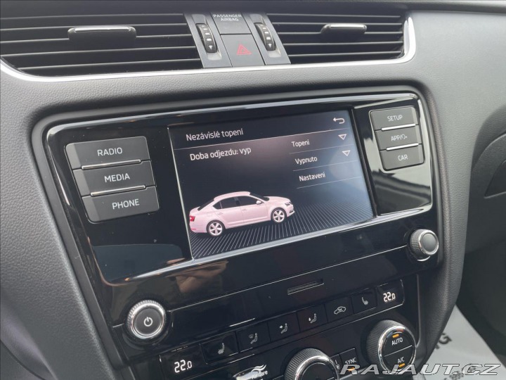 Škoda Octavia 2,0 TDi DSG LED*D.Klima*N 2018